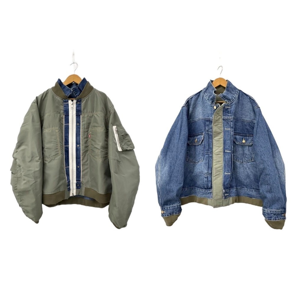 楽天市場】リーバイス ma1の通販