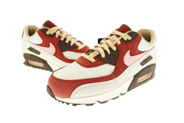 【中古】ナイキ NIKE AIR MAX 90 NRG BACON エアマックス ベーコン CU1816-100 27 マルチカラー ブランド古着ベクトル 中古▲■ 260909 メンズ