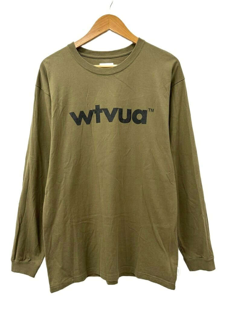 楽天市場】wtaps ロンt（Tシャツ・カットソー｜トップス）：メンズ
