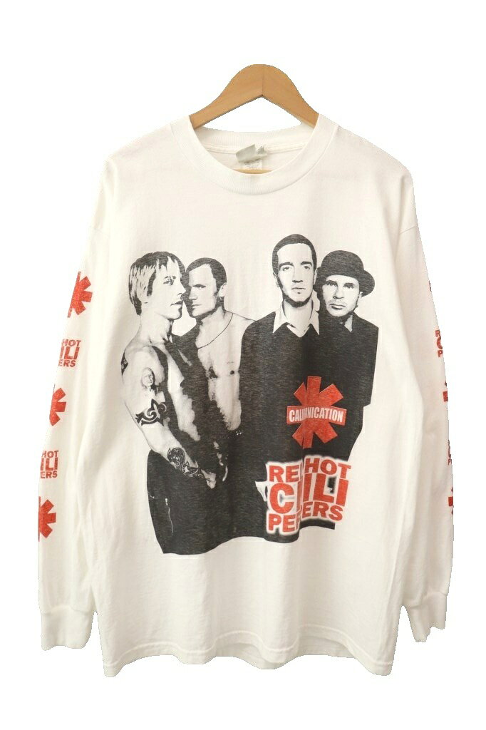 楽天市場】red hot chili peppers sweatの通販