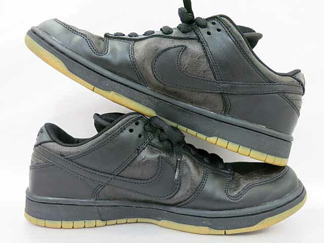 ナイキ エスビー NIKE SB DUNK LOW PRO OSTRICH 304292-003 ダンク オーストリッチ サイズ27cm【ブランド古着ベクトル】【中古】180522 メンズ 【中古】【ベクトル 古着】 180522 プリマベーラ