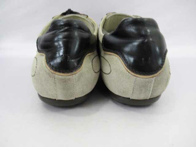 ルイヴィトン LOUIS VUITTON ロゴ刺繍 スエード スニーカー 【ブランド古着ベクトル】【中古】180921☆AA★ メンズ