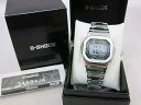 未使用品 カシオジーショック CASIO G-SHOCK GMW-B5000D-1JF フルメタル シルバー 電波 タフソーラー 腕時計【ブランド古着ベクトル】【中古】181109 メンズ 【中古】【ベクトル 古着】 181109 プリマベーラ
