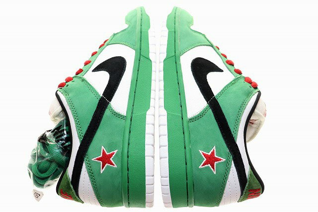 【中古】ナイキ NIKE DUNK LOW P...の紹介画像3