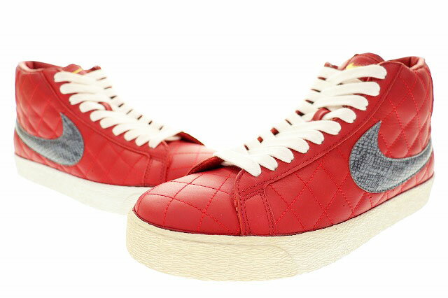 šۥʥ ӡ NIKE SB BLAZER SB SUPREME 2006 29cm VARSITY RED 313962-60...