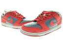 【中古】未使用品 ナイキ NIKE DUNK LOW PRO SB SHARK 2002 28.5cm 304292-361 ダンク ロー プロ エスビー シャーク 【ブランド古着ベクトル】230307 メンズ 【ベクトル 古着】 230307