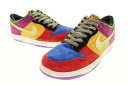 【中古】ナイキ NIKE DUNK LOW PRO B VIOTECH 2002 28cm 624044-571 クレイジー ダンク ロー プロ バイオテック【ブランド古着ベクトル】230303 メンズ 【ベクトル 古着】 230303