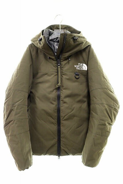 ザノースフェイス THE NORTH FACE 国内正規品 FIREFLY INSULATED PARKA NT L NY82231 ファイヤーフライ インサレーテッド パーカー 中綿 ジャケット ニュートープ 231012 メンズ  231012