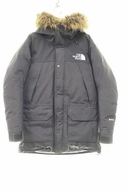 ザノースフェイス THE NORTH FACE Mountain Down Coat GORE-TEX ND91935 S マウンテンダウンコート ダウンジャケット ゴアテックス 231129 メンズ  231129