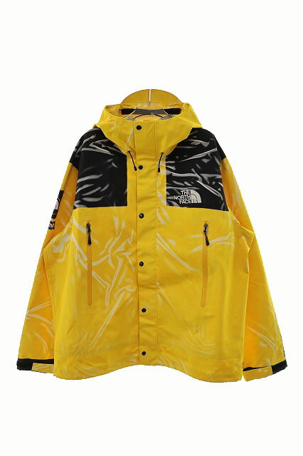 楽天ベクトル プリマベーラ店【中古】シュプリーム SUPREME 23SS PC PRINTED MOUNTAIN JACKET NP02301I マウンテン ジャケット XL【ブランド古着ベクトル】240109☆AA★ メンズ 【ベクトル 古着】 240109