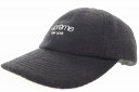 【中古】シュプリーム SUPREME 21AW HARRIS TWEED CLASSIC LOGO 6 PANEL BLACK ハリスツイード クラシック ロゴ パネル キャップ ブラック 【ブランド古着ベクトル】240422 ☆AA★ メンズ 【ベクトル 古着】 240422