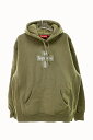 yÁzVv[ SUPREME 20AW Cross Box Logo Hooded Sweatshirt NX{bNX p[J[ MyuhÒxNgz240217AA Y yxNg Òz 240217