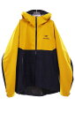 【中古】アークテリクス ARC 039 TERYX ZETA SL JACKET XL L07529900 ゼータ ジャケット ゴアテックス Limited限定 カラー イエロー 【ブランド古着ベクトル】240217 メンズ 【ベクトル 古着】 240217