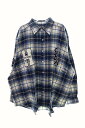 yÁzEB_V[ WIND AND SEA HYSTERIC GLAMOUR X WDS CHECK SHIRT R{ lVcXLyuhÒxNgz240221 Y yxNg Òz 240221