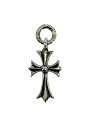 yÁzNn[c CHROME HEARTS TINY CH CROSS SILVER ^Cj[ NX`[ Vo[ 925 lbNX NX gbvyuhÒxNgz240229AA Y yxNg Òz 240229