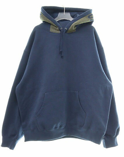 Supreme シュプリーム パーカー 紺 L 3303325M0312 楽天市場】シュプリーム パーカー(カラーブルー)(トップス