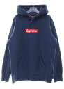 yÁzVv[ SUPREME 16AW BOX LOGO HOODED SWEATSHIRT NAVY M {bNX S t[fbh XEFbg Vc lCr[ vI[o[ p[J[ yuhÒxNgz240418 AA Y yxNg Òz 240418