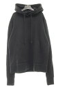 yÁzgN THOM/KROM HOODED PULLOVER WITH OVERLOCK STITCH BLACK L MS159 vI[o[ p[J[ ubN yuhÒxNgz240416 Y yxNg Òz 240416