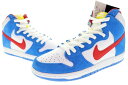 【中古】未使用品 ナイキ エスビー NIKE SB DUNK HIGH PRO ISO DORAEMON 2020 28cm CI2692-400 ダンク ハイ