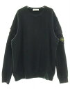 yÁzXg[ACh STONE ISLAND GARMENT DYE SHOULDER POCKET CREW NECK SWEAT BLACK XL 791560577 K[g _C V_[ |Pbg N[lbN XEFbg ubN yuhÒxNgz240425 Y yxNg Òz 240425