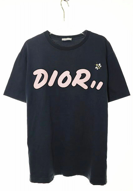 Dior HOMME x KAWS ディオールオム カウズ 19SS 別注 イタリア製