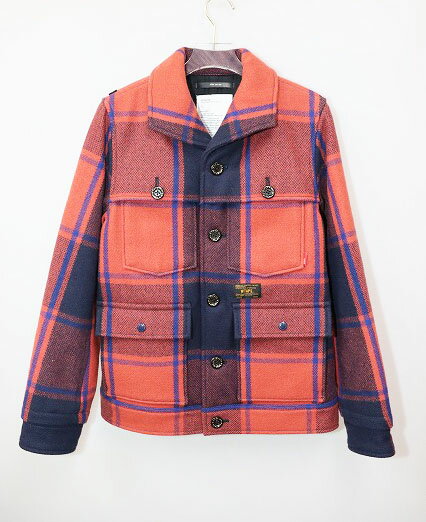 楽天市場】wtaps(柄チェック)(コート・ジャケット|メンズ 楽天市場】wtaps(柄チェック)(コート・ジャケット|メンズ