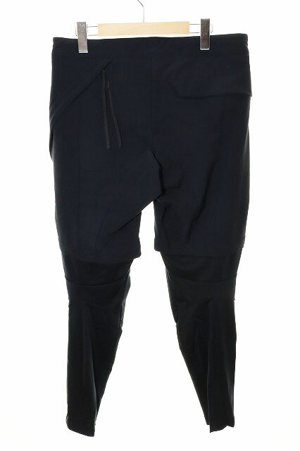 【中古】シビライズド CIVILIZED SURVIVAL LAYERED PANTS 2 CS-1915 サバイバル レイヤード パンツ ブラック 【ブランド古着ベクトル】●241212 メンズ 【ベクトル 古着】 241212