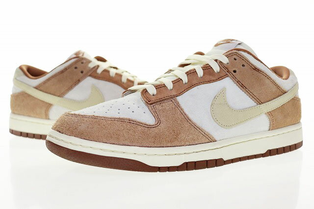 限定値下げ【美品】Nike Dunk Low ミディアムカレー 28センチ