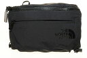 【中古】ザノースフェイス THE NORTH FACE W NEVER STOP LUMBAR BLACK NMW82304 ウィメンズ ネバーストップ ランバ...