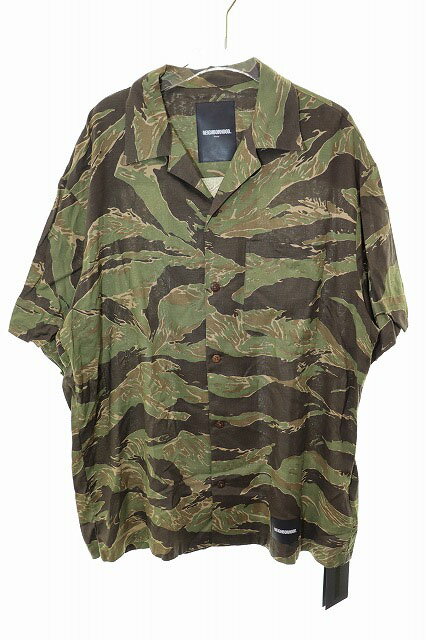 Neighborhood Denison 迷彩シャツ L Neighborhood Denison 迷彩シャツ L 楽天市場】迷彩 シャツ