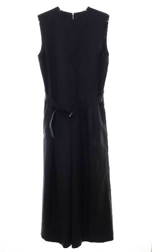 【中古】ハイク HYKE 16AW サロペット 1 162-16021 オールインワン ノースリーブ ベルト付き ブラック 【ブランド古着ベクトル】●241205 レディース 【ベクトル 古着】 241205 【中古】ハイク HYKE 16AW サロペット 1 162-16021 オールインワン ノースリーブ ベルト付き ブラック 【ブランド古着ベクトル】●241205 レディース 【ベクトル 古着】 241205