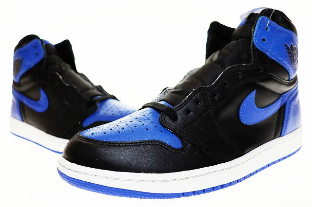 楽天市場】air jordan 1 retro high og ロイヤル(メンズ靴|靴 楽天市場】air jordan 1 retro high og ロイヤル(メンズ靴|靴