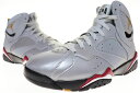 【中古】ナイキ NIKE AIR JORDAN 7 RETRO REFLECTIVE CARDINAL 25cm BV6281-006 AJ7 エア ジョーダン レトロ リフレクティブ カーディナル 【ブランド古着ベクトル】▲■250116 メンズ 【ベクトル 古着】 250116(4)