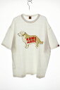 【中古】ヒューマンメイド HUMAN MADE × KAWS 23AW GRAPHIC T-SHIRT #2 WHITE 3XL カウズ グラフィック Tシャツ...