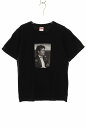 【中古】シュプリーム SUPREME 17SS MICHAEL JACKSON TEE BLACK S マイケル ジャクソン Tシャツ 半袖 ブラック 黒 【ブ...