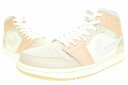 【中古】ナイキ NIKE AIR JORDAN 1 MID MILAN 2020 28cm MILANO CV3044-100 AJ1 エア ジョーダン I ミ...