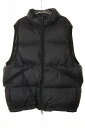 【中古】ダイワ ピアサーティナイン DAIWA PIER39 TECH ALPINE DOWN VEST BLACK XL BW-24024W テック アルパイ...