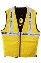 【中古】アベイシングエイプ A BATHING APE 2LAYER REVERSIBLE UTILITY VEST BLACK L 001GDF201158X...