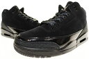 【中古】ナイキ NIKE AIR JORDAN 3 RETRO BLACK CAT 2025 26cm CT8532-001 AJ3 エア ジョーダン レトロ ...