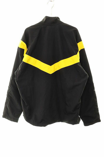 【中古】U.S.ARMY APFU ARMY PHYSICAL FITNESS UNIFORM JACKET BLACK M 8415-01-623-8627 トレーニングジャケット パンツ セットアップ ブラック 【ブランド古着ベクトル】●250420 メンズ 【ベクトル 古着】 250420