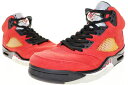 【中古】ナイキ NIKE AIR JORDAN 5 RETRO TORO BRAVO VARSITY RED 27.5cm DD0587-600 AJ5 エア ジョーダン トロ ブラボー バーシティ レッド 【ブランド古着ベクトル】▲250419 メンズ 【ベクトル 古着】 250419