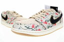 【中古】ナイキ NIKE AIR JORDAN 1 RETRO LOW OG CRANES 2025 27cm HV8293-100 AJ1 エア ジョーダン ...