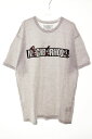【中古】ネイバーフッド NEIGHBORHOOD RATTLESNAKE-1/C-TEE GREY XXL ラトルスネーク Tシャツ プリント 半袖 ライトグレー 【ブランド古着ベクトル】☆AA★250609 メンズ 【ベクトル 古着】 250609(4)