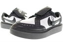 【中古】ナイキ NIKE PEACEMINUSONE × NIKE KWONDO 1 BLACK AND WHITE G-DRAGON 23.5cm DH2482-101 ピースマイナスワン × ナイキ クウォンド 1 ブラック アンド ホワイト ジードラゴン 【ブランド古着ベクトル】▲■250512 レディース 【ベクトル 古着】 250512