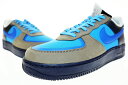 【中古】ナイキ NIKE AIR FORCE 1 LOW SP STASH 2024 28cm SOFT GREY AND HARBOR BLUE HF5516...