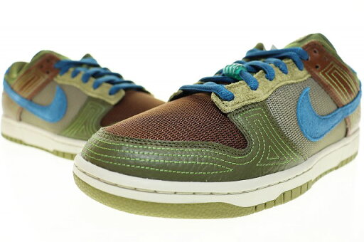 【中古】ナイキ NIKE DUNK LOW NH JADE CACAO WOW 28cm DR0159-200 ダンク ロー ジェイド カカオワオ 【ブランド古着ベクトル】▲■250525 メンズ 【ベクトル 古着】 250525 【中古】ナイキ NIKE DUNK LOW NH JADE CACAO WOW 28cm DR0159-200 ダンク ロー ジェイド カカオワオ 【ブランド古着ベクトル】▲■250525 メンズ 【ベクトル 古着】 250525