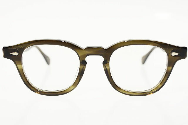 šۥꥢ  ץƥ JULIUS TART OPTICAL 2024 OLIVE GREEN SASA 46-22 P...
