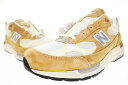 【中古】ニューバランス NEW BALANCE U992CC 2025 29cm Dワイズ 992 SWEET CARAMEL WITH CALCIUM MADE IN USA スニーカー スウィート キャラメル カルシウム 【ブランド古着ベクトル】▲■250630 メンズ 【ベクトル 古着】 250630