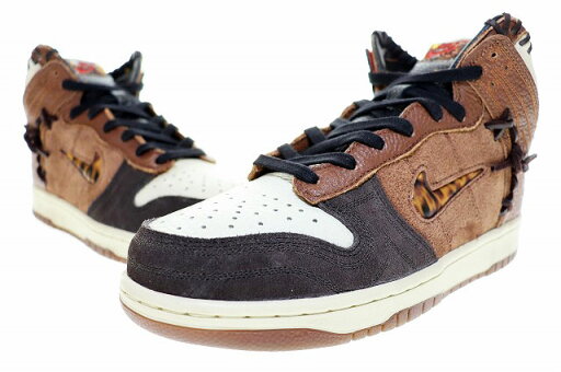 【中古】ナイキ NIKE DUNK HI BDGA BODEGA 2020 27cm FAUNA BROWN CZ8125-200 ダンク ハイ ボデガ コラボ ファウナ ブラウン 茶 【ブランド古着ベクトル】▲250825 メンズ 【ベクトル 古着】 250825 【中古】ナイキ NIKE DUNK HI BDGA BODEGA 2020 27cm FAUNA BROWN CZ8125-200 ダンク ハイ ボデガ コラボ ファウナ ブラウン 茶 【ブランド古着ベクトル】▲250825 メンズ 【ベクトル 古着】 250825