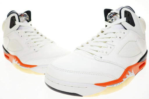 【中古】ナイキ NIKE AIR JORDAN 5 RETRO ORANGE BLAZE METALLIC SILVER 28cm DC1060-100 AJ5 エア ジョーダン レトロ オレンジ ブレイズ メタリック シルバー 【ブランド古着ベクトル】▲■250804 メンズ 【ベクトル 古着】 250804 【中古】ナイキ NIKE AIR JORDAN 5 RETRO ORANGE BLAZE METALLIC SILVER 28cm DC1060-100 AJ5 エア ジョーダン レトロ オレンジ ブレイズ メタリック シルバー 【ブランド古着ベクトル】▲■250804 メンズ 【ベクトル 古着】 250804